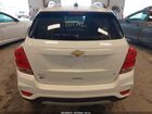2020 Chevrolet Trax Fwd Lt Белый vin: KL7CJLSB6LB005770