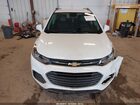 2020 Chevrolet Trax Fwd Lt Белый vin: KL7CJLSB6LB005770