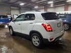 2018 Chevrolet Trax 1lt Белый vin: KL7CJLSB7JB634189