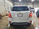 2018 Chevrolet Trax 1lt Белый vin: KL7CJLSB7JB634189