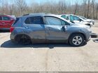 2019 Chevrolet Trax Lt Gray vin: KL7CJLSB7KB799886