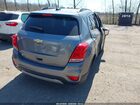 2019 Chevrolet Trax Lt Gray vin: KL7CJLSB7KB799886