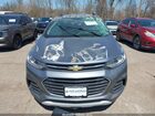 2019 Chevrolet Trax Lt Gray vin: KL7CJLSB7KB799886