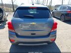 2019 Chevrolet Trax Lt Gray vin: KL7CJLSB7KB799886