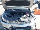 2018 Chevrolet Trax Lt Серебряный vin: KL7CJLSB8JB599615
