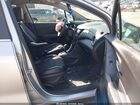 2018 Chevrolet Trax Lt Серебряный vin: KL7CJLSB8JB599615