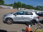 2018 Chevrolet Trax Lt Серебряный vin: KL7CJLSB8JB599615