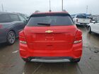 2020 Chevrolet Trax 1lt Red vin: KL7CJLSB8LB340514