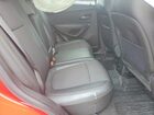 2020 Chevrolet Trax 1lt Red vin: KL7CJLSB8LB340514
