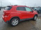 2020 Chevrolet Trax 1lt Red vin: KL7CJLSB8LB340514