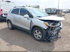 2020 Chevrolet Trax Fwd Lt Gray vin: KL7CJLSB9LB039511
