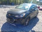 2020 Chevrolet Trax Fwd Lt Черный vin: KL7CJLSBXLB014343