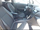 2020 Chevrolet Trax Fwd Lt Черный vin: KL7CJLSBXLB014343
