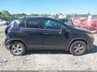 2020 Chevrolet Trax Fwd Lt Черный vin: KL7CJLSBXLB014343