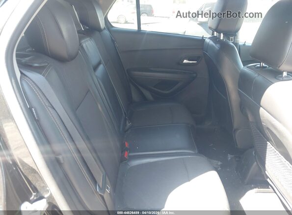 KL7CJLSBXLB014343 2020 CHEVROLET TRAX Черный Вид наклейки с VIN-кодом