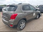 2021 Chevrolet Trax Fwd Lt Brown vin: KL7CJLSBXMB310593