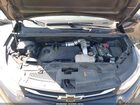 2022 Chevrolet Trax Fwd Lt Черный vin: KL7CJLSM7NB528591