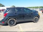 2022 Chevrolet Trax Fwd Lt Черный vin: KL7CJLSM7NB528591