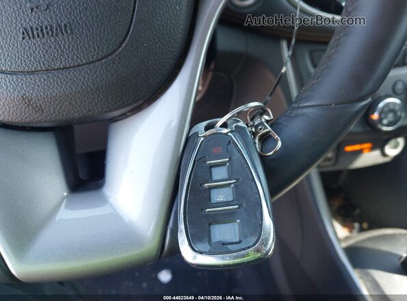 KL7CJLSM7NB528591 2022 CHEVROLET TRAX Черный Вид панели приборов
