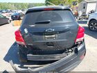 2022 Chevrolet Trax Fwd Lt Черный vin: KL7CJLSM7NB528591