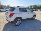 2020 Chevrolet Trax Premier White vin: KL7CJMSB8LB339451