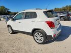 2020 Chevrolet Trax Premier White vin: KL7CJMSB8LB339451