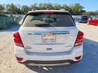 2020 Chevrolet Trax Premier White vin: KL7CJMSB8LB339451