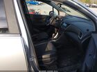 2017 Chevrolet Trax Lt Серебряный vin: KL7CJPSB0HB104440