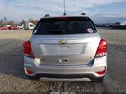 2017 Chevrolet Trax Lt Серебряный vin: KL7CJPSB0HB104440