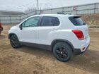 2021 Chevrolet Trax 1lt Белый vin: KL7CJPSB1MB323465