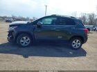 2018 Chevrolet Trax Lt Gray vin: KL7CJPSB2JB647679