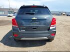 2018 Chevrolet Trax Lt Gray vin: KL7CJPSB2JB647679