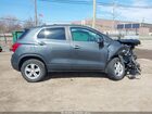 2018 Chevrolet Trax Lt Gray vin: KL7CJPSB2JB647679