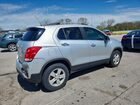 2019 Chevrolet Trax 1lt Серебряный vin: KL7CJPSB4KB781885