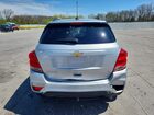 2019 Chevrolet Trax 1lt Серебряный vin: KL7CJPSB4KB781885