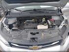 2019 Chevrolet Trax Lt Silver vin: KL7CJPSB4KB926665