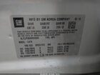 2019 Chevrolet Trax Lt Silver vin: KL7CJPSB4KB926665