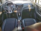 2020 Chevrolet Trax 1lt Белый vin: KL7CJPSB4LB312832