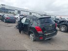 2021 Chevrolet Trax Awd Lt Черный vin: KL7CJPSB9MB349022