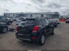 2021 Chevrolet Trax Awd Lt Черный vin: KL7CJPSB9MB349022