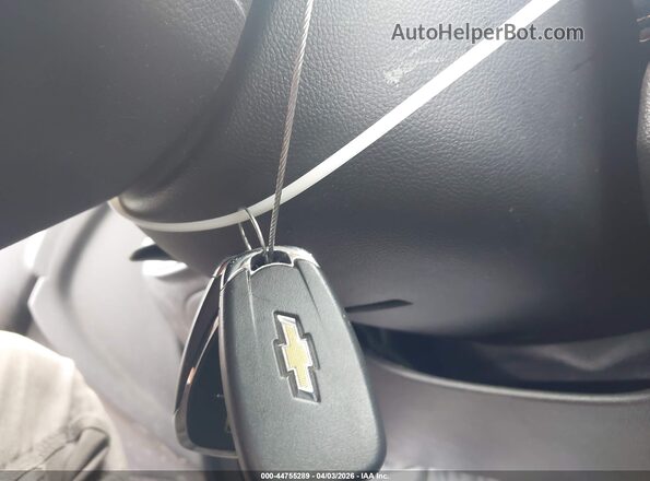 KL7CJPSB9MB349022 2021 CHEVROLET TRAX Черный Вид панели приборов