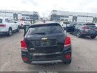 2021 Chevrolet Trax Awd Lt Черный vin: KL7CJPSB9MB349022