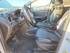 2019 Chevrolet Trax 1lt Белый vin: KL7CJPSBXKB815859