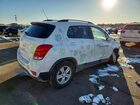 2019 Chevrolet Trax 1lt Белый vin: KL7CJPSBXKB815859