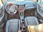2019 Chevrolet Trax 1lt Белый vin: KL7CJPSBXKB815859