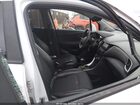 2021 Chevrolet Trax Awd Lt Белый vin: KL7CJPSBXMB324551