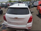 2021 Chevrolet Trax Awd Lt Белый vin: KL7CJPSBXMB324551