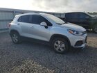2022 Chevrolet Trax 1lt Серебряный vin: KL7CJPSM0NB566056