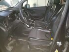 2021 Chevrolet Trax 1lt Black vin: KL7CJPSM1MB372540