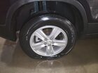 2021 Chevrolet Trax 1lt Black vin: KL7CJPSM1MB372540 Damage: Right Rear Tire, Flat, Repair Required